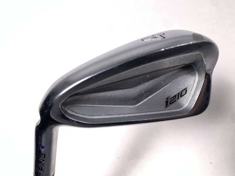 Ping i210 アイアン 青ドットDGs300 #6~W i210 6〜W 赤ドット Ping