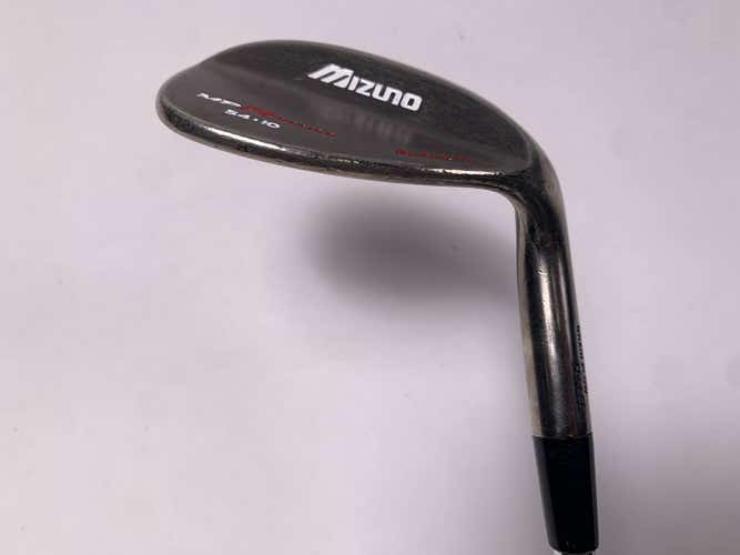 Mizuno MP R Black Nickel Sand Wedge SW 54* 10 DG Wedge Steel Mens RH