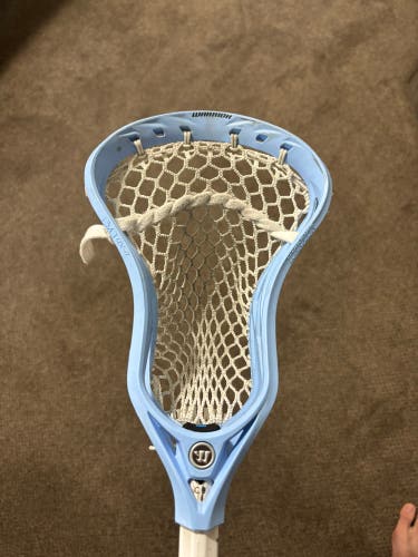 Warrior Evo QX-O Strung Head (Best Offer)