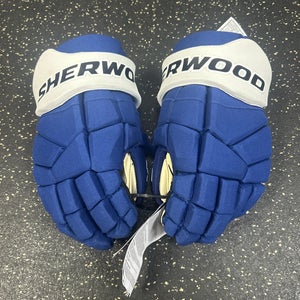 Sher-Wood Rekker Morph 1 Custom NHL 14" (New) Gloves Item#CCSWL
