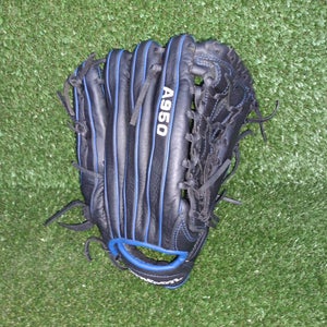 Wilson RH Outfield A950 Baseball Glove 14" (Used)