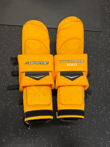 Large Bauer Supreme TotalOne NXG Goalie Chest Protector ARMS Pro Stock (New)