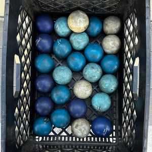 Driveline Hitting PlyoCare Balls
(Used)