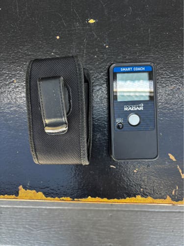 Smart Coach Radar™(Model
SR1100) (Used)