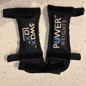 (Used) Power weight for lacrosse training…in good condition