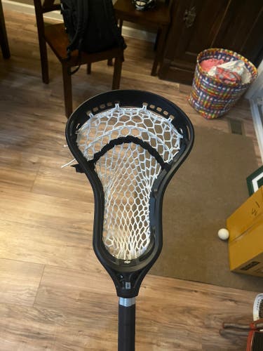 StringKing Mark 3V Lacrosse Head (Used) new hero 3