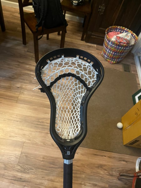 StringKing Mark 3V Lacrosse Head (Used) new hero 3