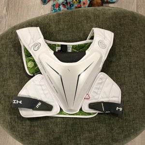 Maverik M5 shoulder pads large
