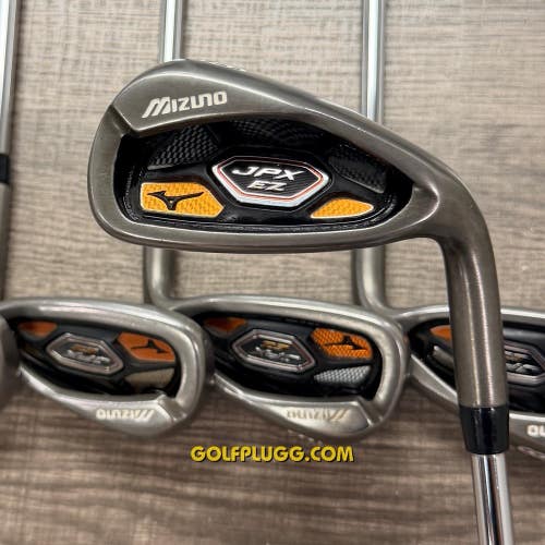 Mizuno JPX EZ Iron Set 6-GW / XP Steel, Regular (308)