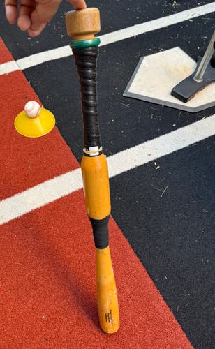 2025 CamWood Trainer Training Bat 30 (Used)