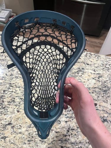 ECD Delta graphene Strung Head lightly used new hero 4