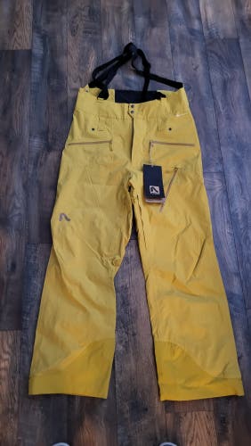 Large Men's Flylow Pants (New)