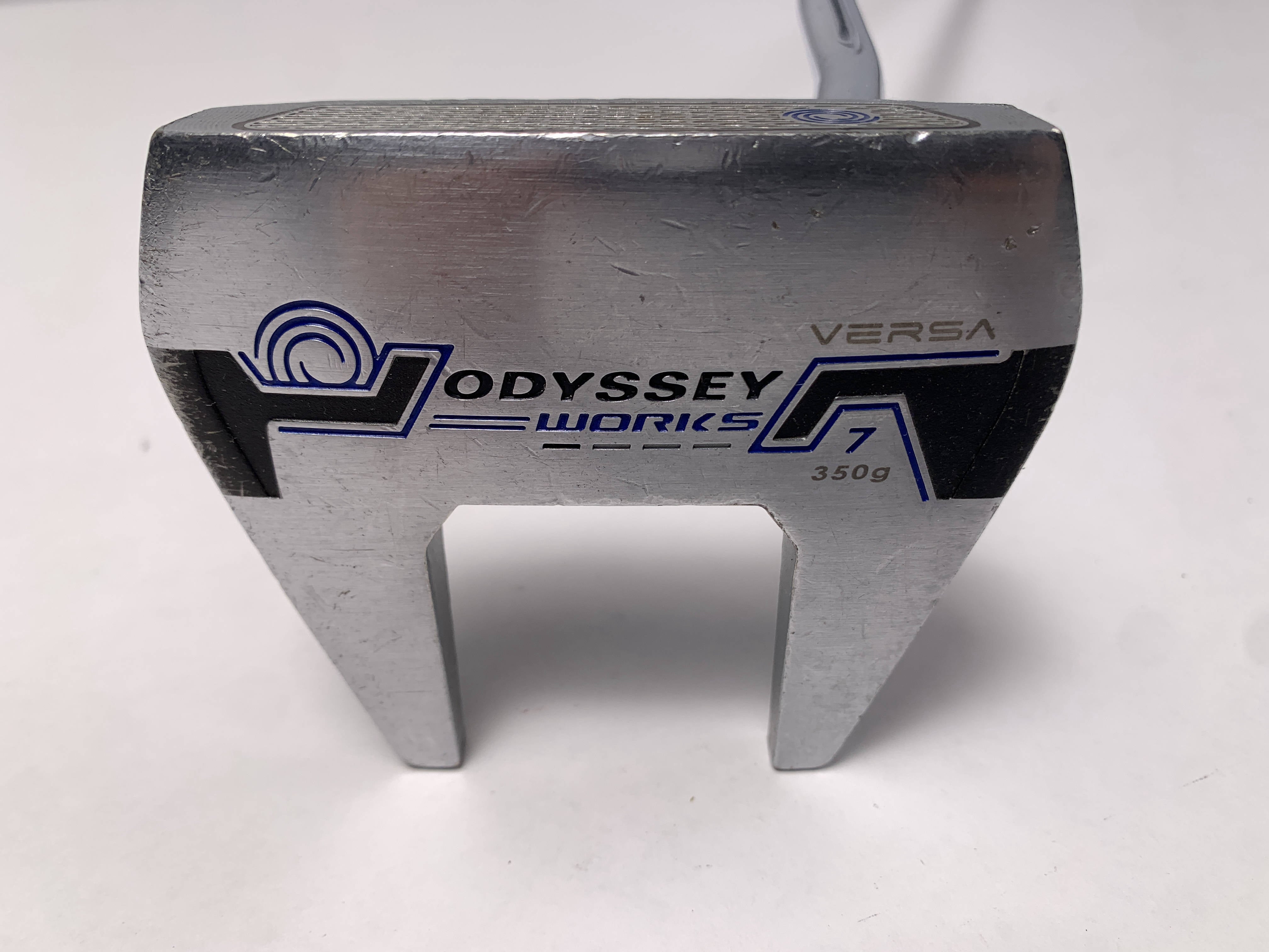 Odyssey Works Versa 7 Putter 33