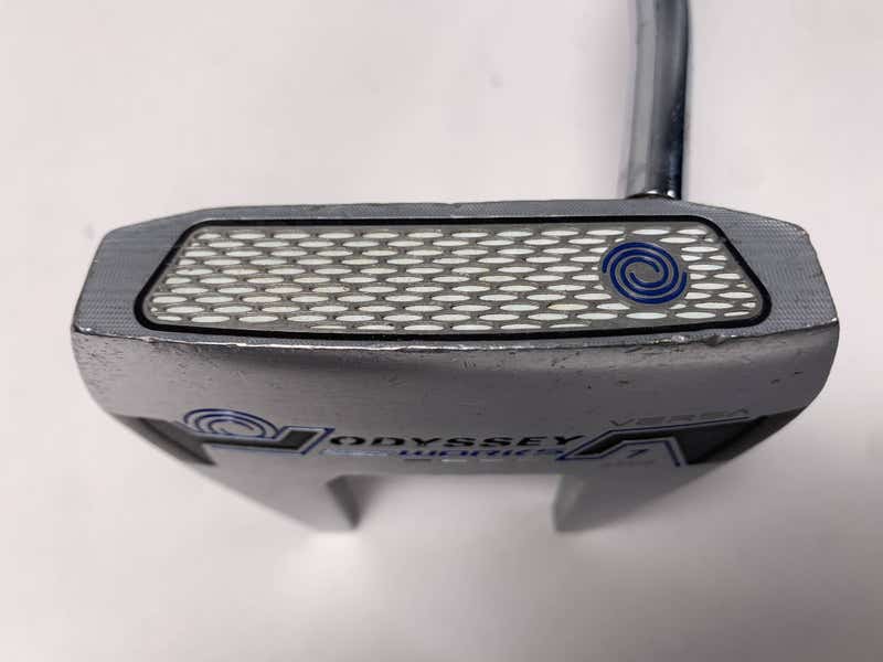 Odyssey Works Versa 7 Putter 33