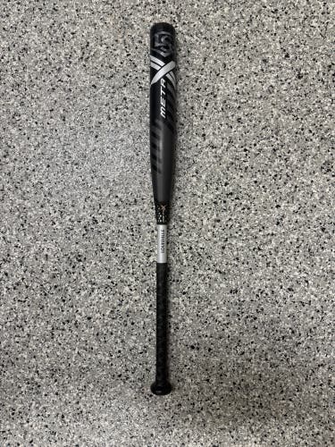 2024 Louisville Slugger Meta Composite USSSA Certified Bat (-10) 21 oz 31" (Used)