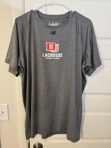 Denver Lacrosse Shirt (Large)