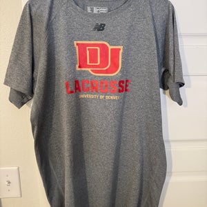 Denver Lacrosse Shirt (Large)