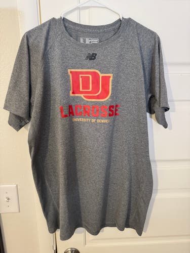 Denver Lacrosse Shirt (Large)