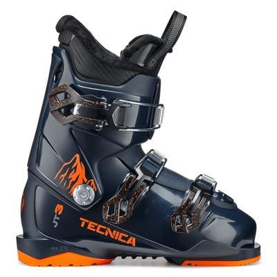 NEW Tecnica JT2 Ski Boots - Ink Blue - 17/17.5