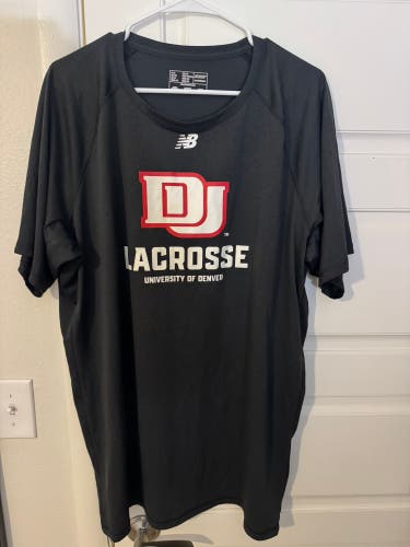 Denver Lacrosse Shirt XL