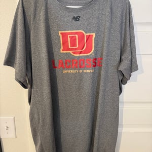 Denver Lacrosse Shirt XL