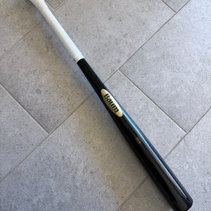 2025 Baum Gold Stock Wood Composite BBCOR Certified Bat (-3) 29.5 oz 32.5" (Used)