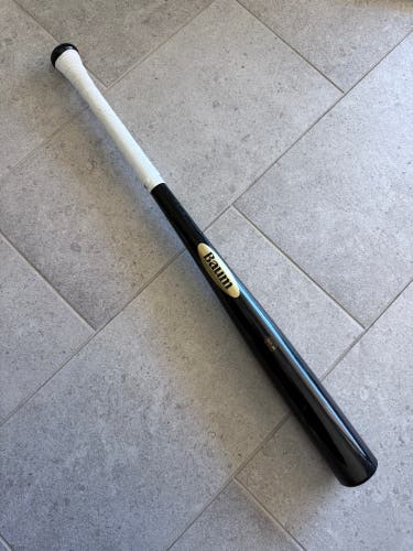 2025 Baum Gold Stock Wood Composite BBCOR Certified Bat (-3) 29.5 oz 32.5" (Used)