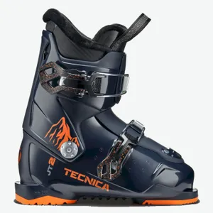 NEW Tecnica JT2 Ski Boots - Ink Blue - 19/19.5