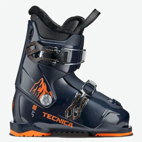 NEW Tecnica JT2 Ski Boots - Ink Blue - 17/17.5