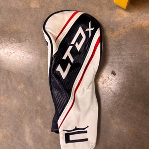 Cobra Driver Ltd X head cover