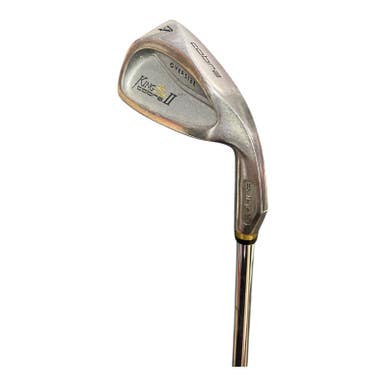 Cobra (Used) Right Handed Men's Regular Flex Graphite Shaft 4 iron