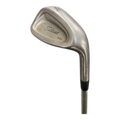 Titleist (Used) Right Handed Regular Flex Steel Shaft Wedge