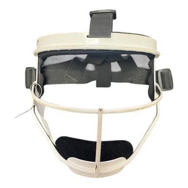 Used RIP-IT BB/SB Fielders Mask White One Size 11375-S000368671