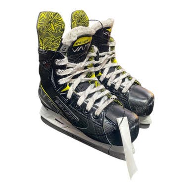 Used Bauer VAPOR 3X Youth Hockey Skate Youth 13.0 11375-S000370181