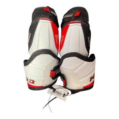 Used CCM FT4 PRO Senior Elbow Pads MD 11375-S000370290
