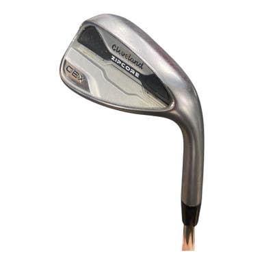 Used Cleveland ZIPCORE CBX Golf Chipper RH 48 Degree 11375-S000370883