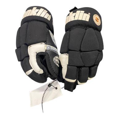 Used Franklin 350 Youth Gloves Black 10" 11375-S000370993