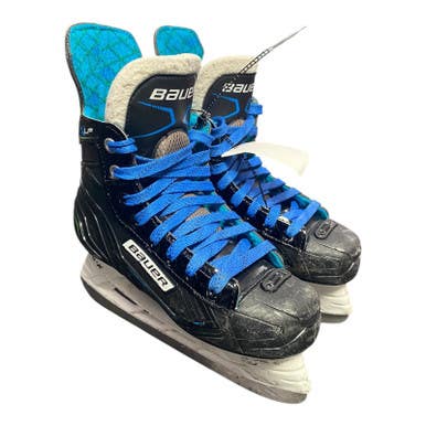 Used Bauer XLP Intermediate Hockey Skate Intermediate 4.0 11375-S000372009