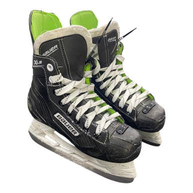 Used Bauer XLS Junior Hockey Skate Junior 02 11375-S000372011