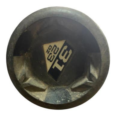 Used Demarini THE GOODS ORIGINAL S BB/SB USSSA 2 3/4 Bat White 31" 11375-S000372049