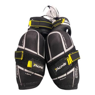 Used CCM TACKS 9550 Junior Elbow Pads MD 11375-S000372070