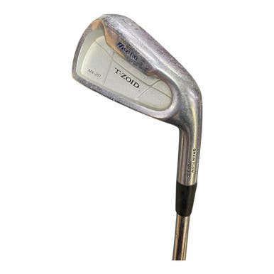 Used Mizuno T-ZOID MX-20 Mens Individual Iron RH 5 Iron 11375-S000367306