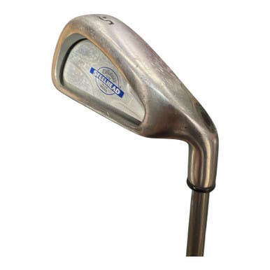 Used Callaway STEELHEAD X-14 PRO SERIES Mens Individual Iron RH 5 Iron 11375-S000364416