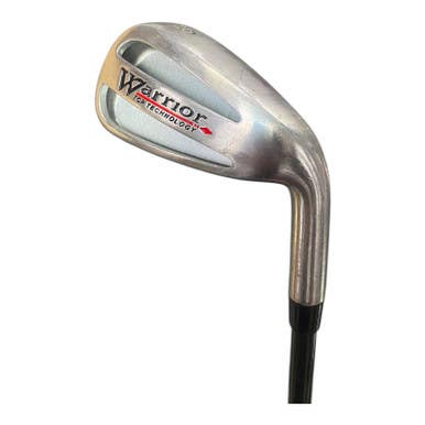 Used Warrior TCP Mens Individual Iron RH 5 Iron 11375-S000364547