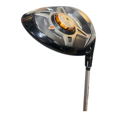 Used Taylormade R1 DENTED Mens Driver RH 10.5 Degree 11375-S000372173