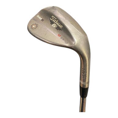 Used Titleist SMI6 Golf Wedge Mens RH 60 Degree 11375-S000372253