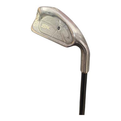 Ping (Used) Right Handed Men's Regular Flex Graphite Shaft 4 iron