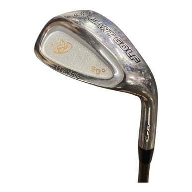 Used Garmin PLAY BIG Golf Wedge Mens RH 50 Degree 11375-S000367154
