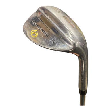Used Wilson Golf Wedge Mens RH Unknown Degree 11375-S000367227