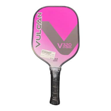 Used VULCAN V 320 HYBRID Pickleball Racquet Pink 11375-S000372317